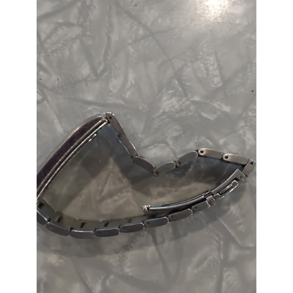 Jaclyn Smith Women's Rectangular Face Quartz Watc… - image 8